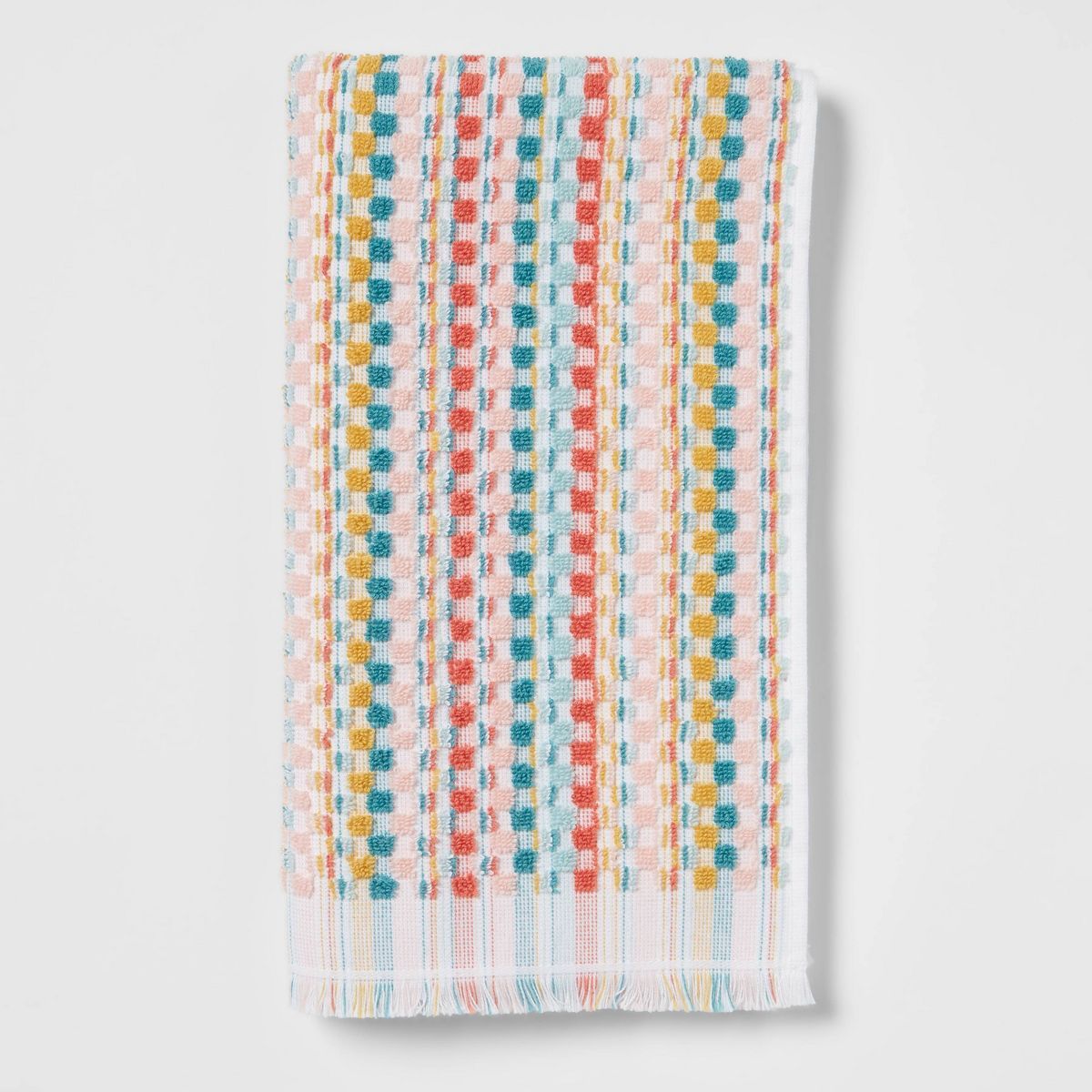 Multi Striped Sonoma Towel - Opalhouse™ | Target