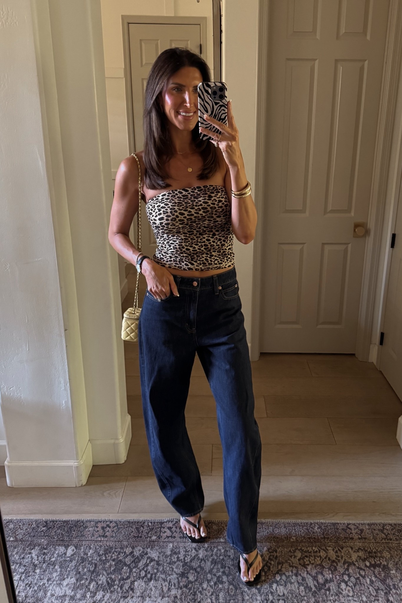 What I wore to the Benson Boone concert! Wearing a tall in the jeans and a small in the top! These are the best tube tops!! Feel buttery soft like skims but half the price!

#LTKTall #LTKootd