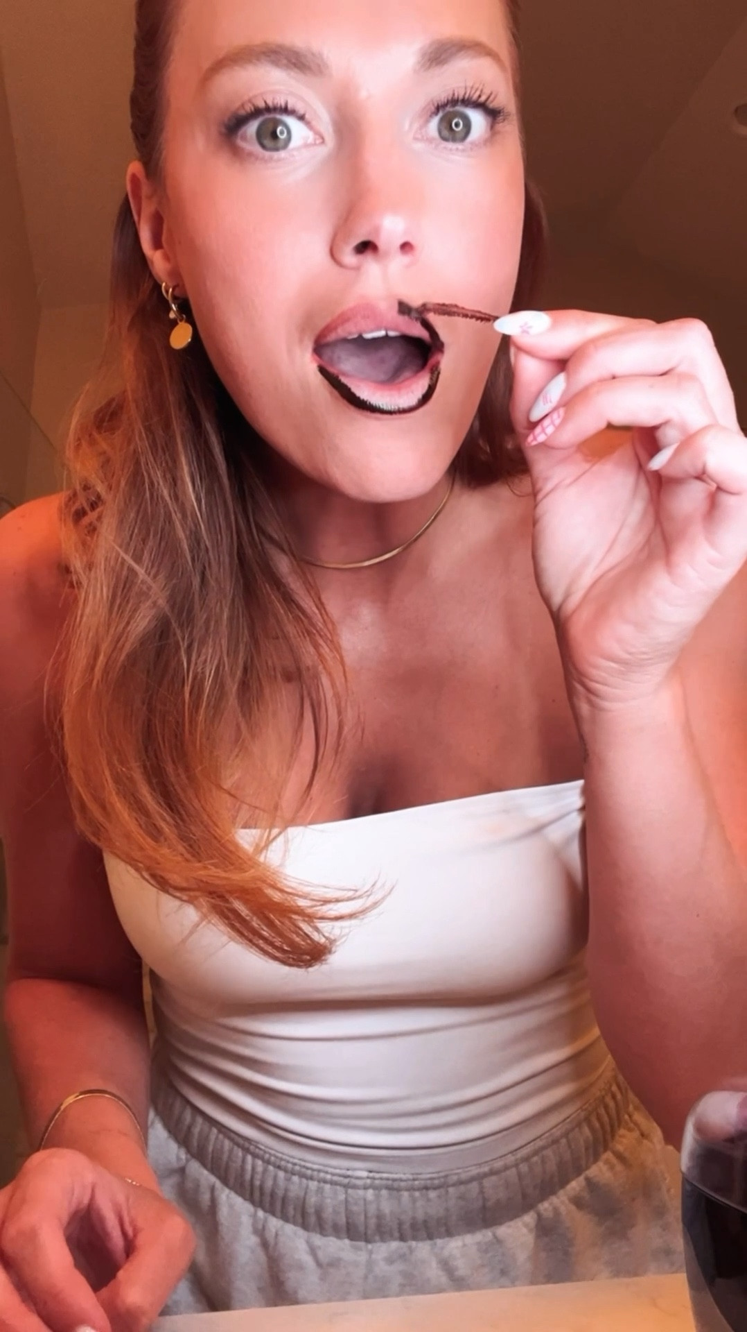 Watch me fall in love with this lip liner stain! 😍 color I’m wearing is Mwah-ve 💋 

#LTKBeauty #LTKFindsUnder50