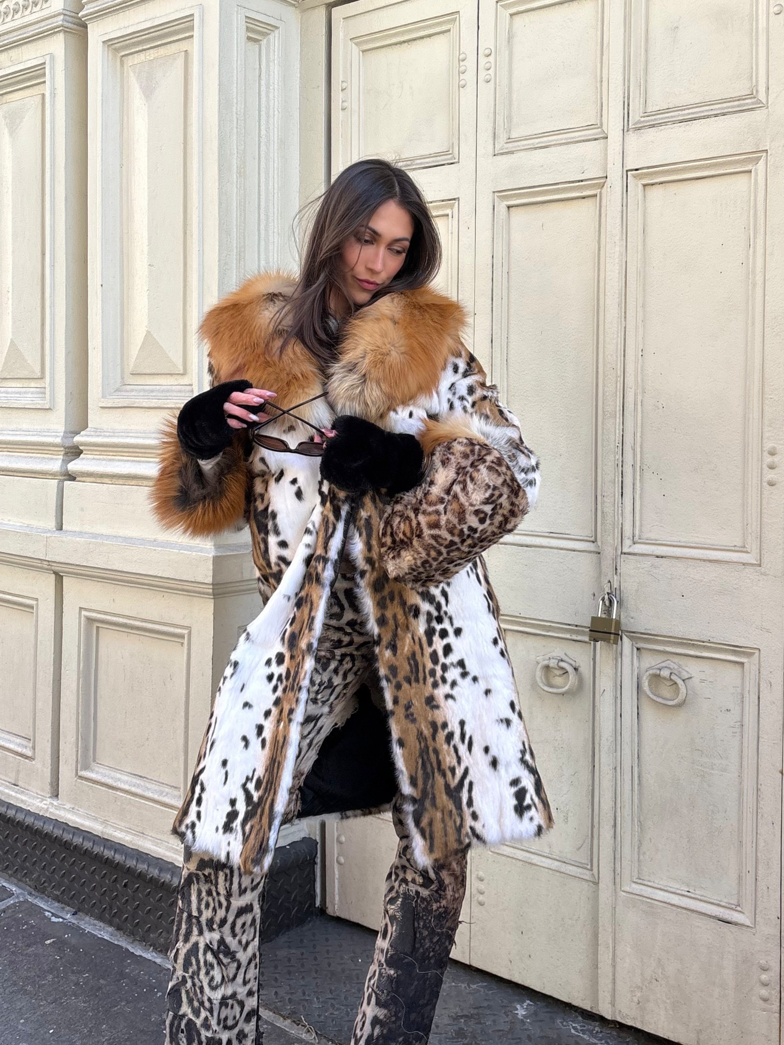 Winter outfit inspo ❣️🐆💋

#LTKootd