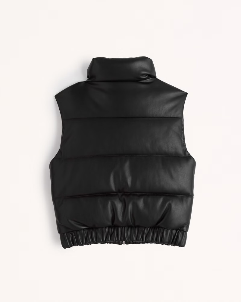 Ultra Mini Puffer Vest | Abercrombie & Fitch (US)