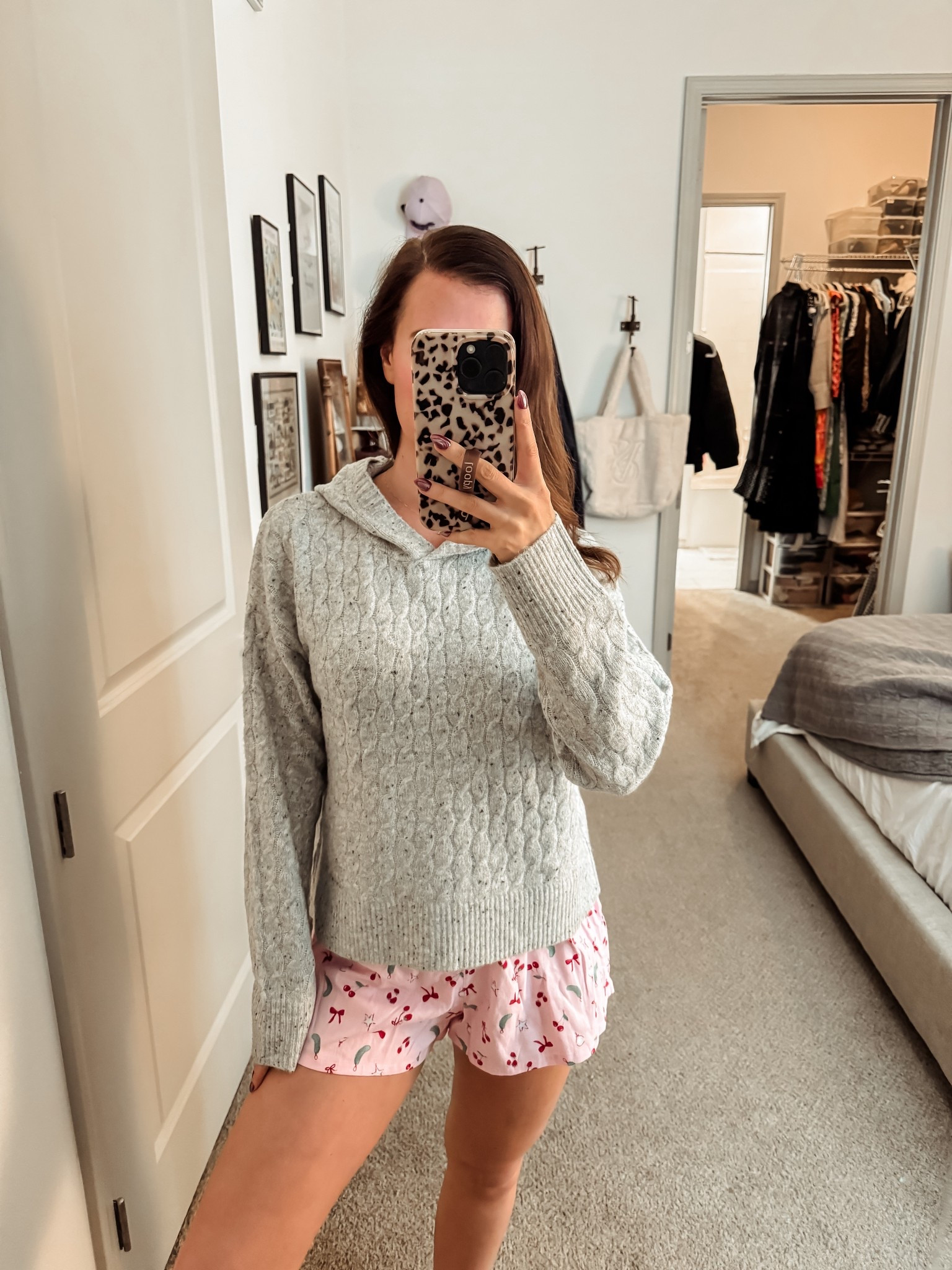 Hoodie // boxer shorts // comfy // cozy // holidays // pajamas/ pjs // target // under $50 // gifts // gifts for her 

#LTKHoliday #LTKGiftGuide #LTKootd