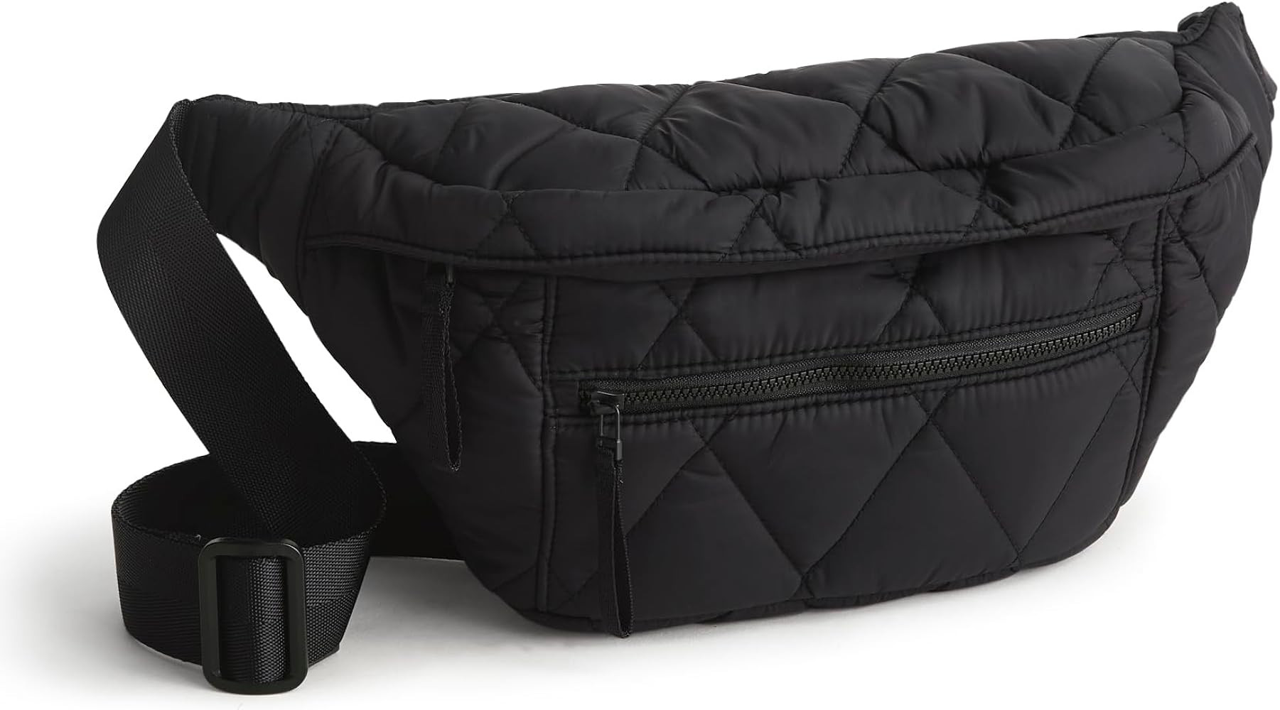 Vera Bradley womens Featherweight Portnoy Belt Bag With Long Strap | Amazon (US)