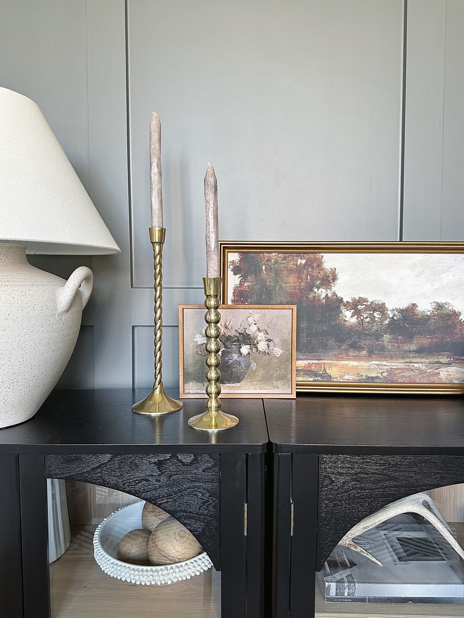 Cabinet, framed art, table lamps, candlesticks, Amazon finds, Anthropologie, modern home, warm modern, modern organic home decor 

#LTKstyletip #LTKunder100 #LTKhome