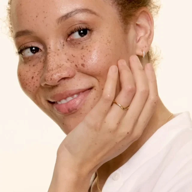 Chevron Ring in 18K Yellow Gold | Brilliant Earth