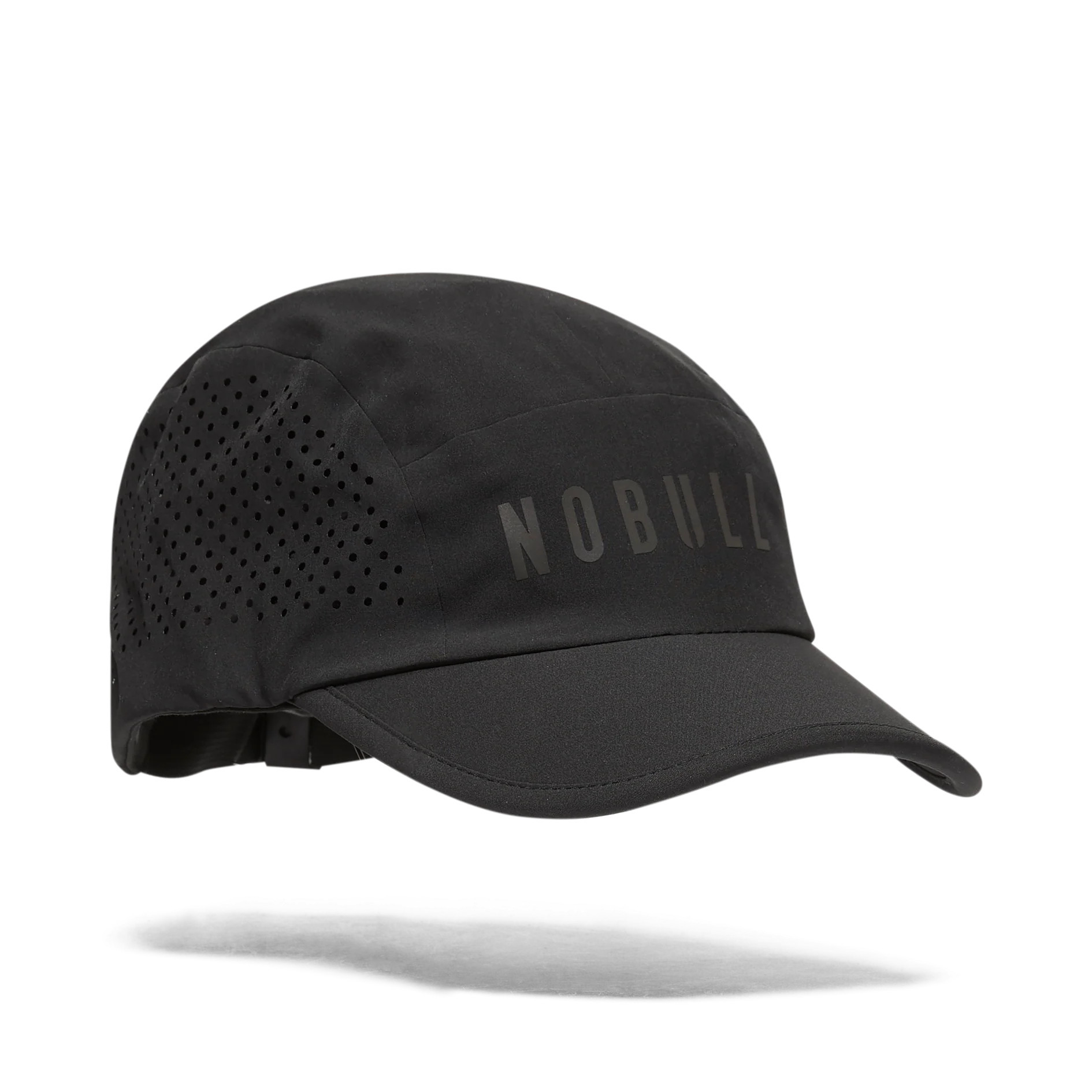 Black NOBULL Running Hat | NOBULL