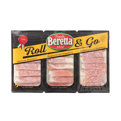 Fratelli Beretta Roll n' Go Platter - 15oz | Target