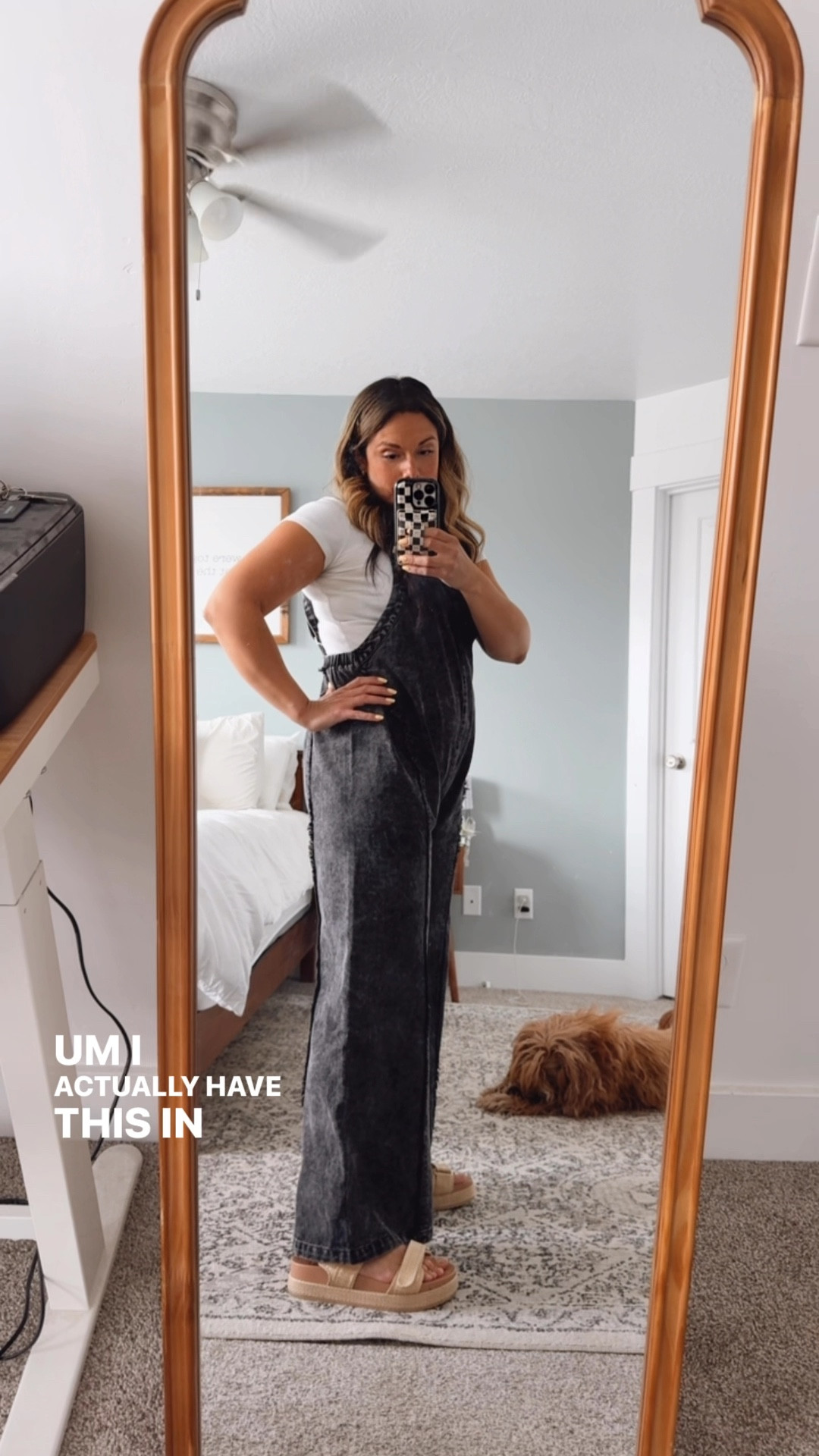 My favorite jumper for fall! 

#LTKFindsUnder100 #LTKFindsUnder50 #LTKStyleTip