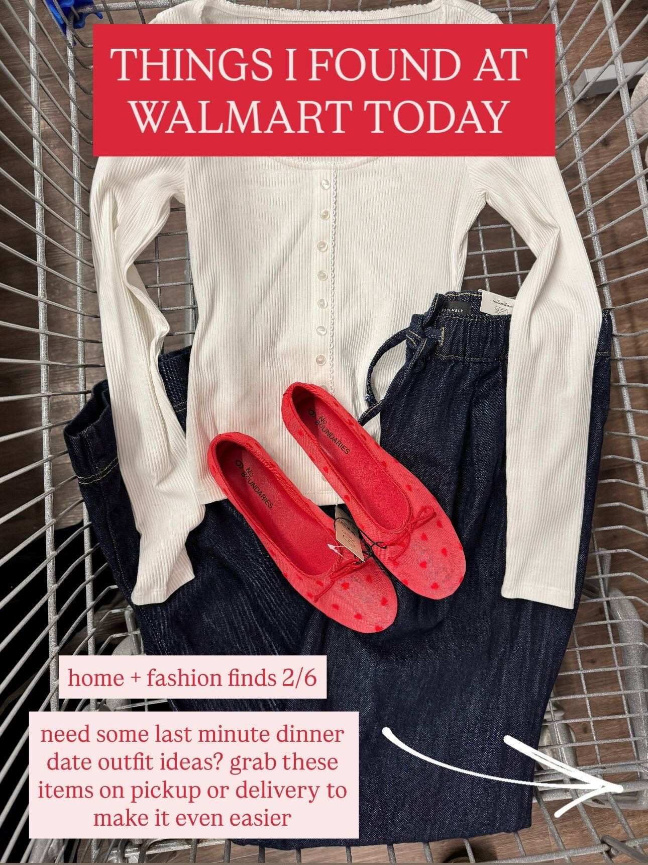 Walmart shop with me ❤️❤️

#LTKOver40 #LTKSeasonal