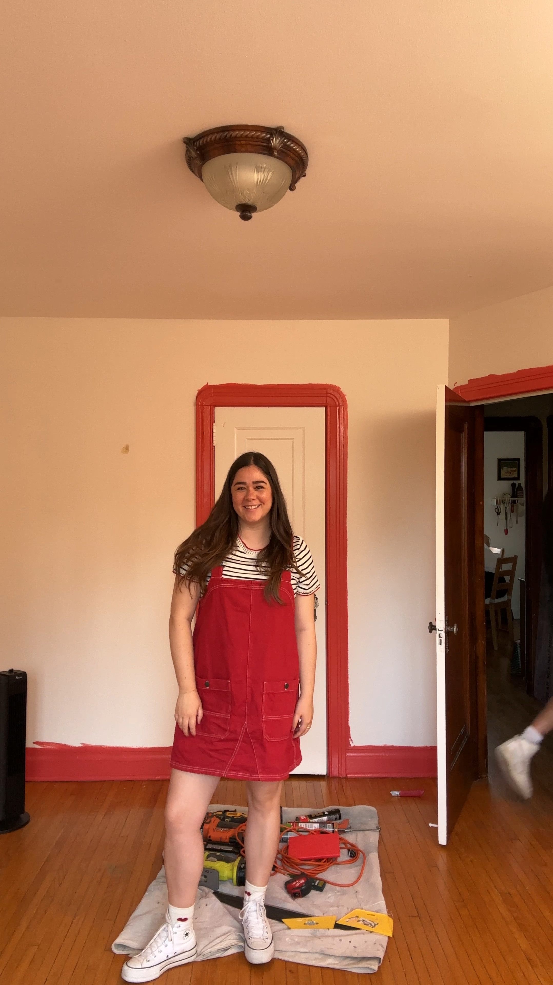 On set OOTD!

#LTKVideo #LTKWorkwear #LTKStyleTip