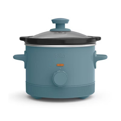 bella 1.5qt Slow Cooker Surf | Target