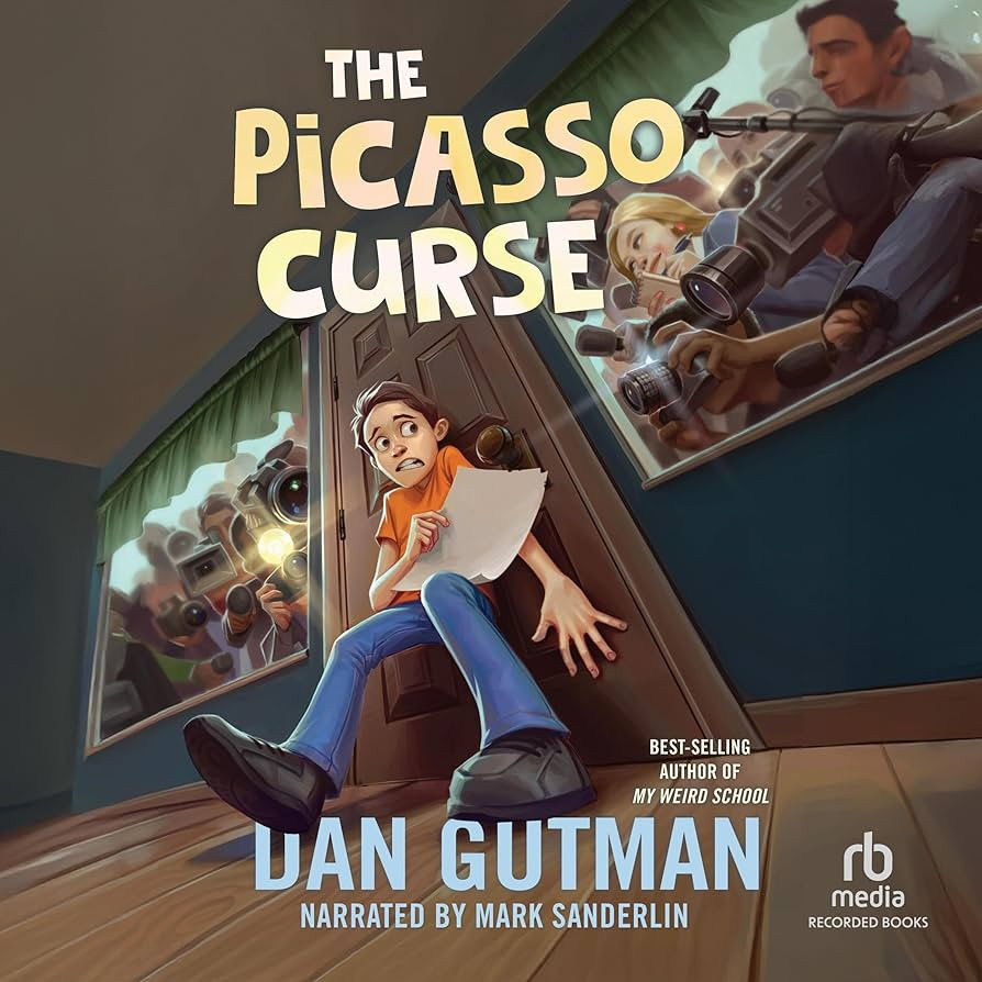 The Picasso Curse | Amazon (US)
