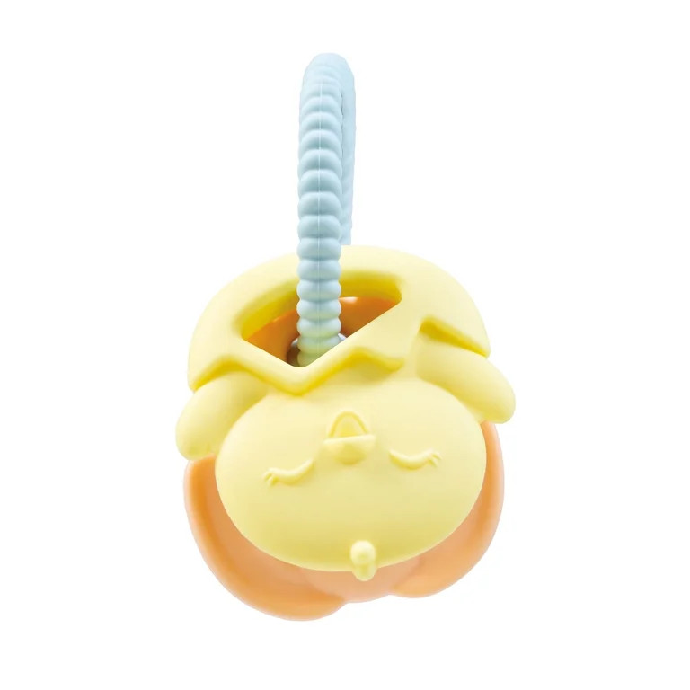 Nuby Silicone Easter Basket Teether with Bunny & Chick | Walmart (US)
