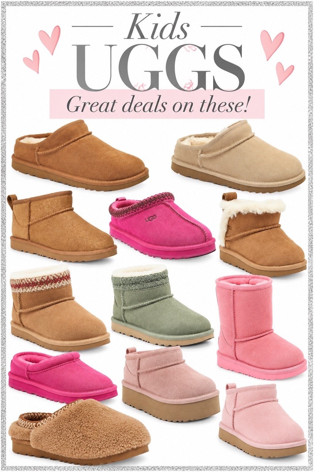 KIDS UGGS - great deals