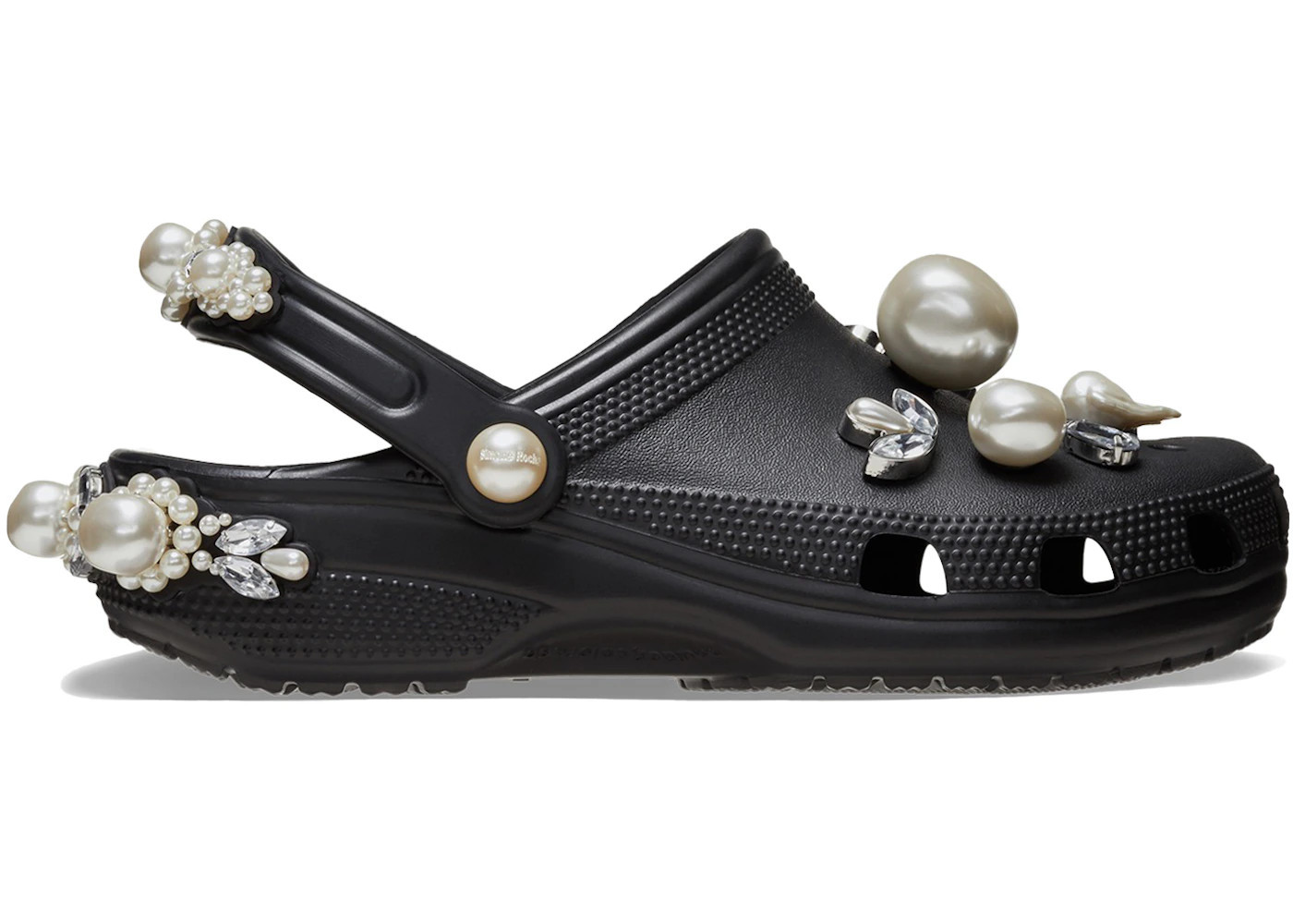 Crocs Classic ClogSimone Rocha Black | StockX