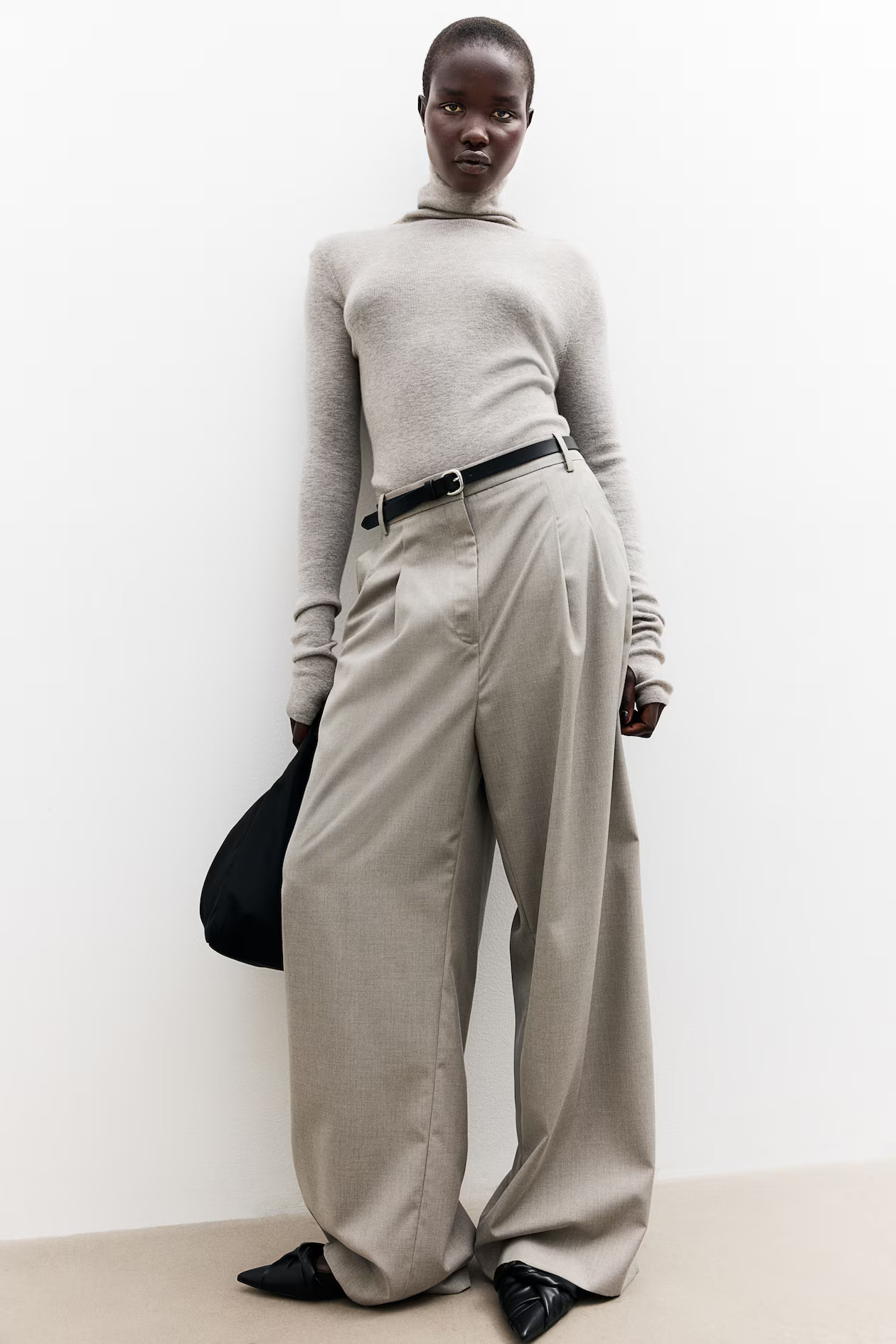 Wide-leg Pants | H&M (US + CA)
