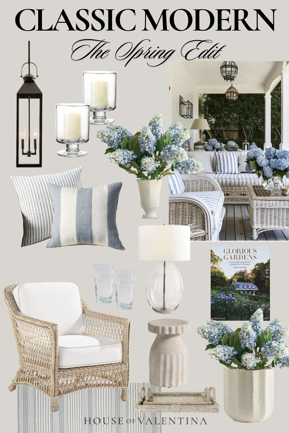 There is nothing like a porch made for sipping mint juleps, greeting passing neighbors (& getting the latest gossip) & letting time pass while the sound of the kids laughing and riding their bikes fills the background. There’s also the sprinklers,  making their tsk tsk tsk sound, and sending the fragrance of damp grass into the air. Add hydrangea (copious amounts!) and boxwoods, a creaking ceiling fan, fireflies and that, that my friends, is my idea of heaven on a porch!

#LTKHome #LTKSeasonal #LTKdayinmylife