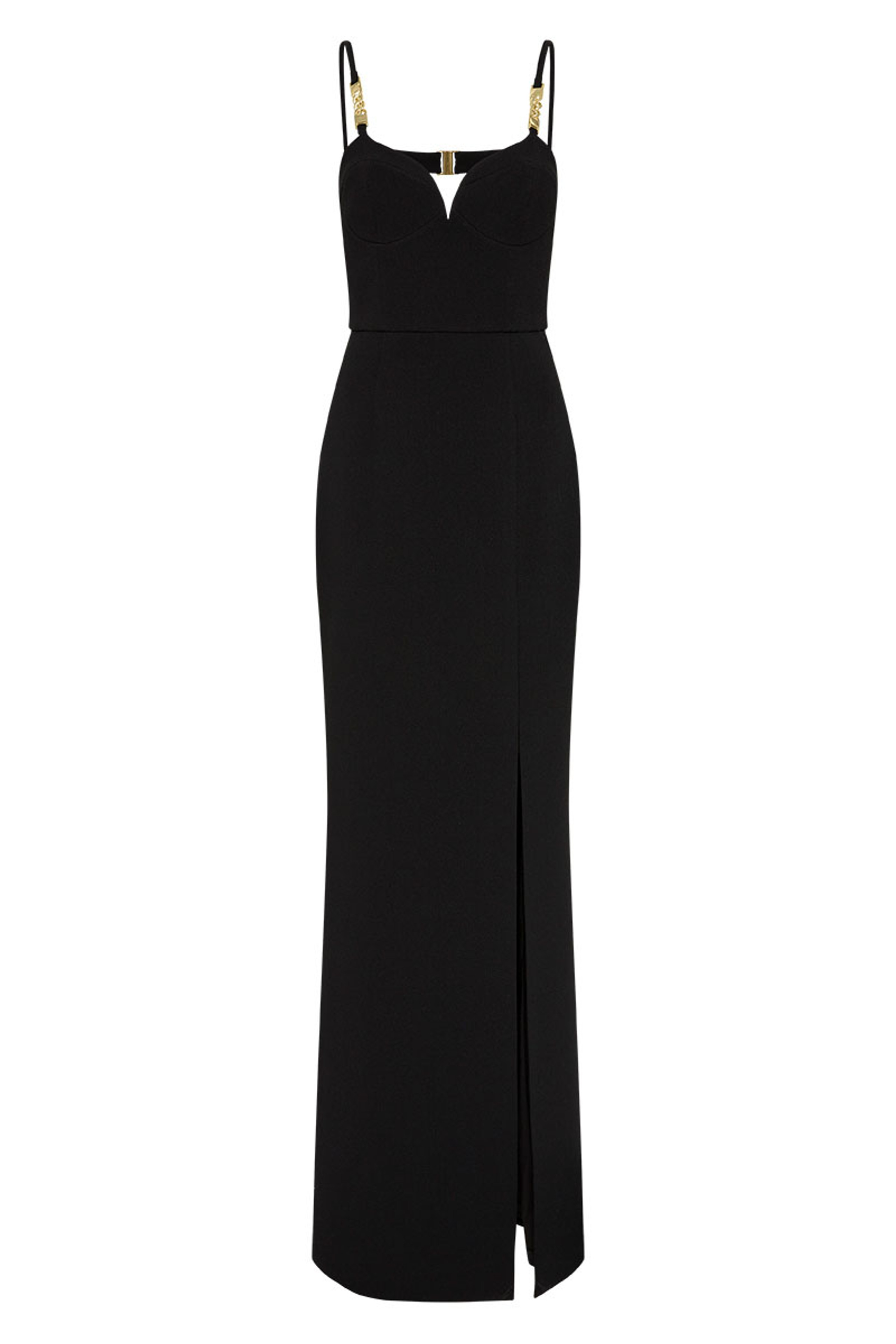 Piero Gown Black | Rebecca Vallance (AU)