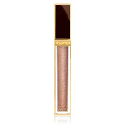 TOM FORD Gloss Luxe Moisturizing Lip Gloss in 09 Aura at Nordstrom | Nordstrom