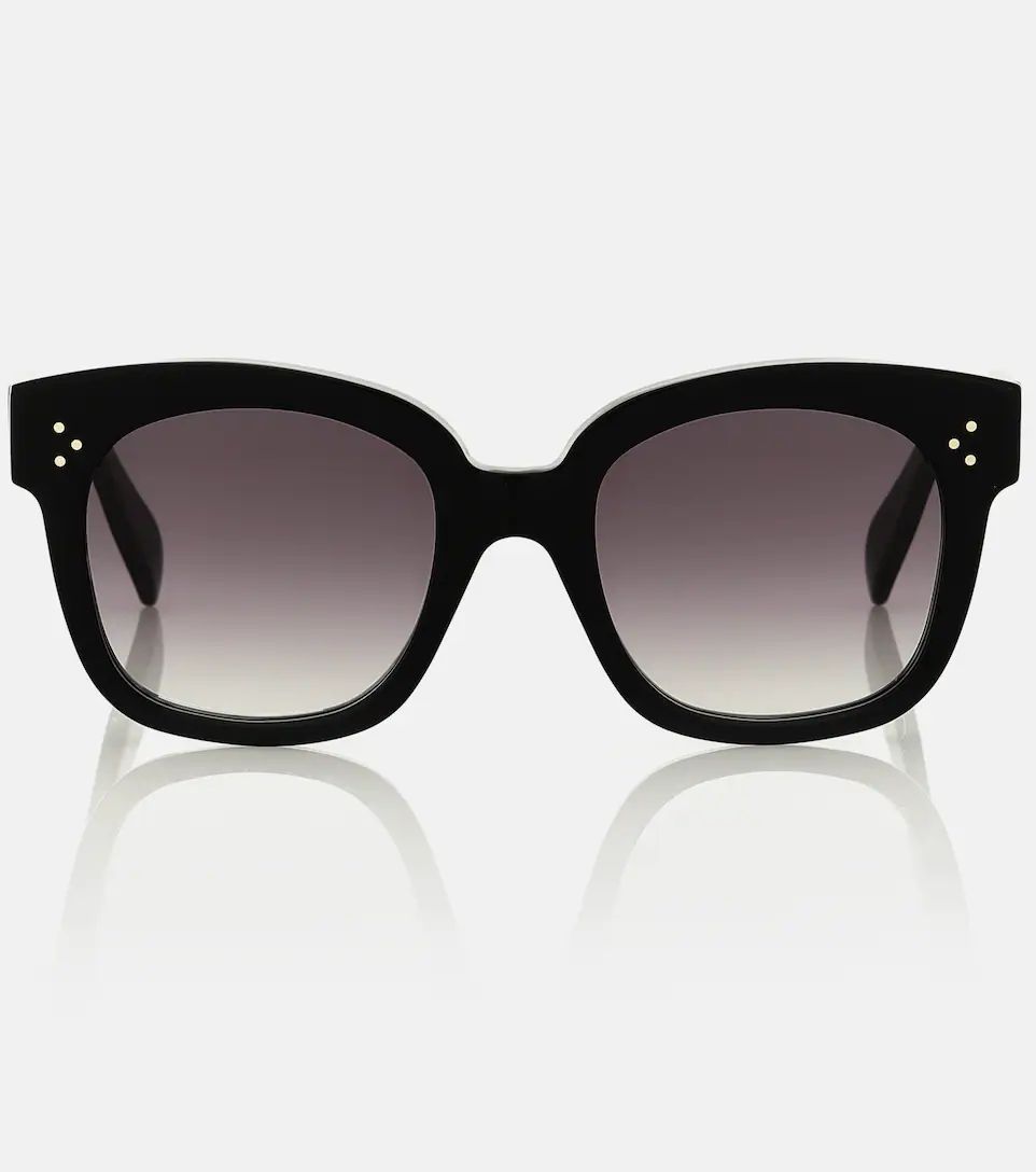 D-frame acetate sunglasses | Mytheresa (DACH)
