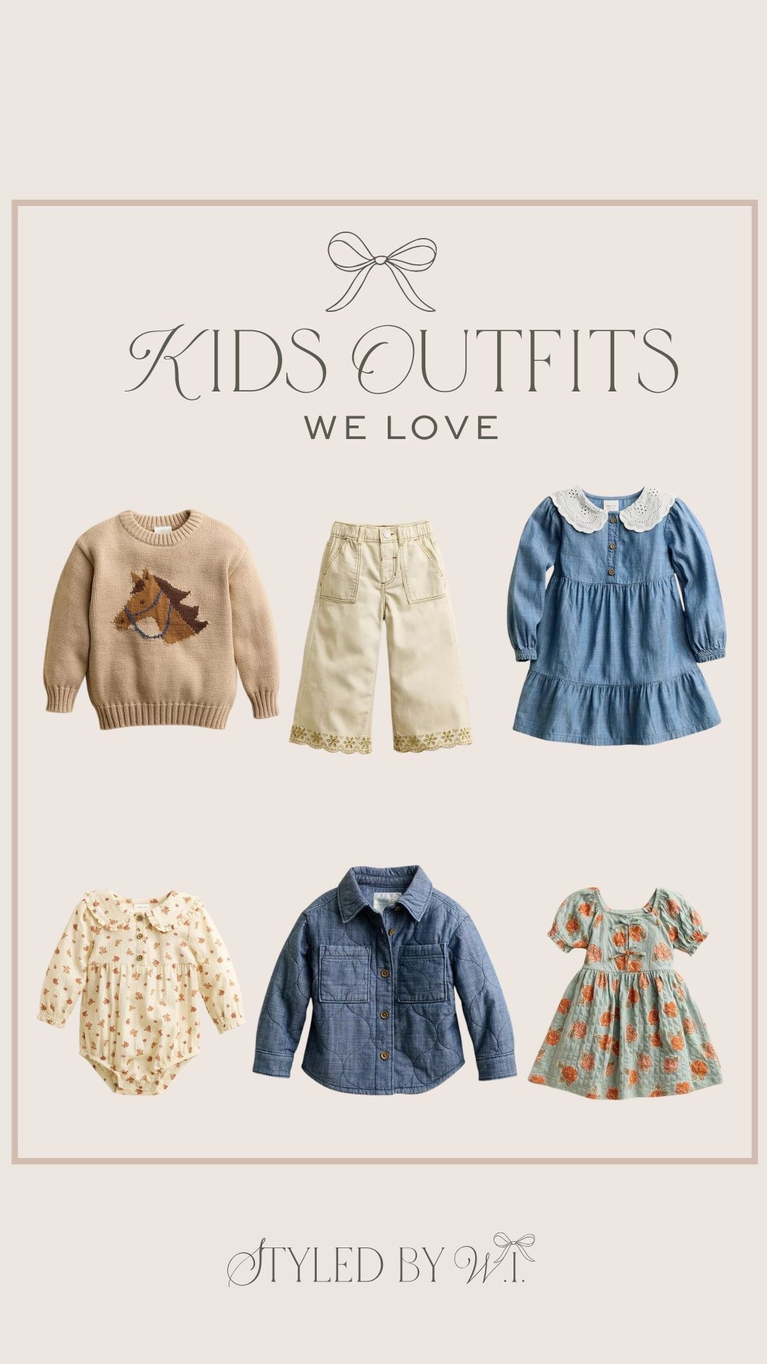 Photo ready in Little Co!

#LTKKids #LTKStyleTip #LTKSeasonal