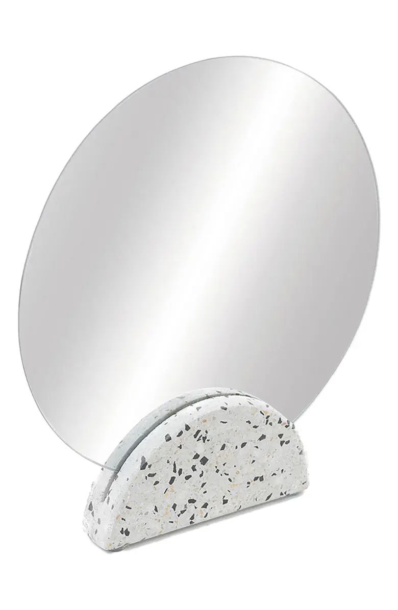 Concepts in Time Terrazzo Moon Base Mirror | Nordstromrack | Nordstrom Rack