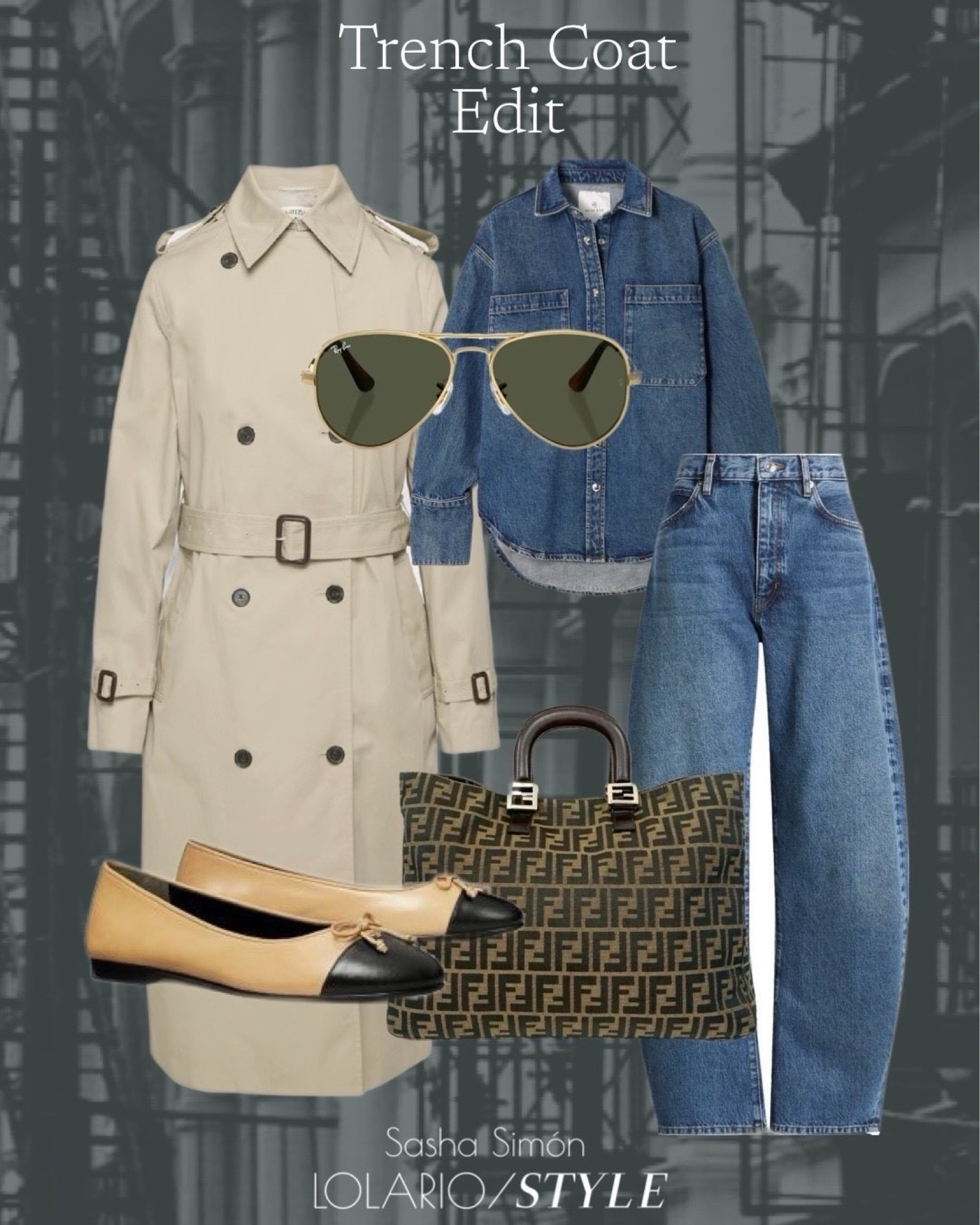 Spring outfit ideas! LolaRioStyle spring outfit ideas , casual style , chic everyday outfits,  spring wardrobe staple , what to wear,
lolariostyle 

#LTKootd #LTKgrwm #LTKSeasonal