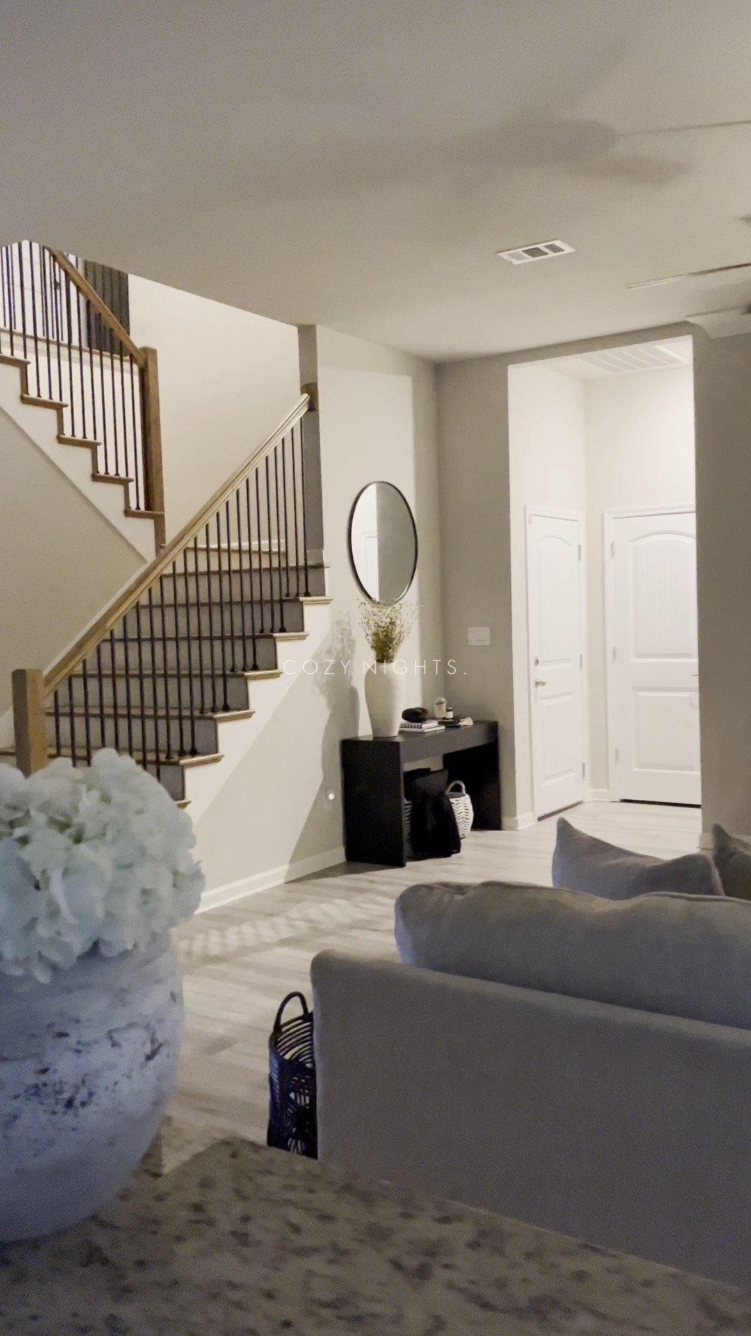 Cozy Nights Home..🤍🏡

#LTKHome #LTKStyleTip