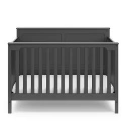 Alpine 4-in-1 Standard Convertible Crib | Wayfair North America