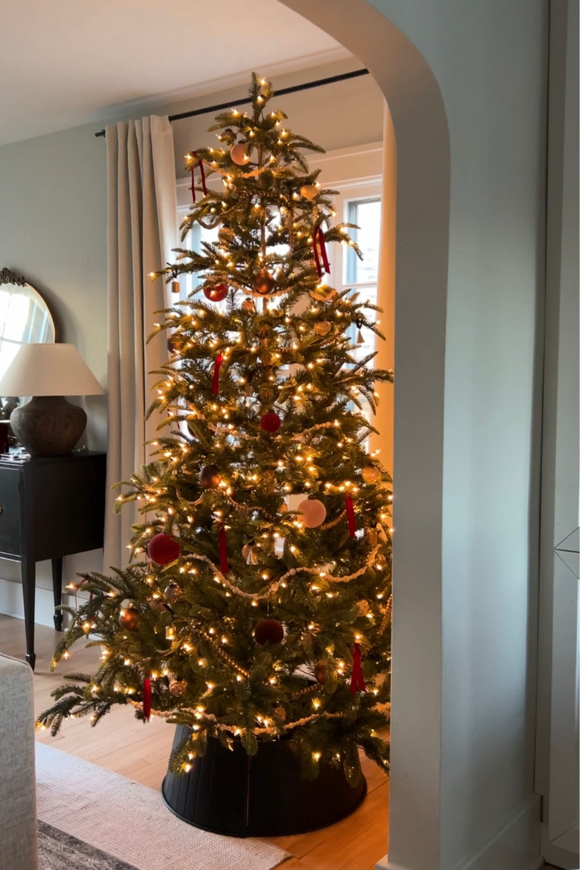 Artificial Christmas tree under $300 

#LTKSeasonal #LTKHoliday