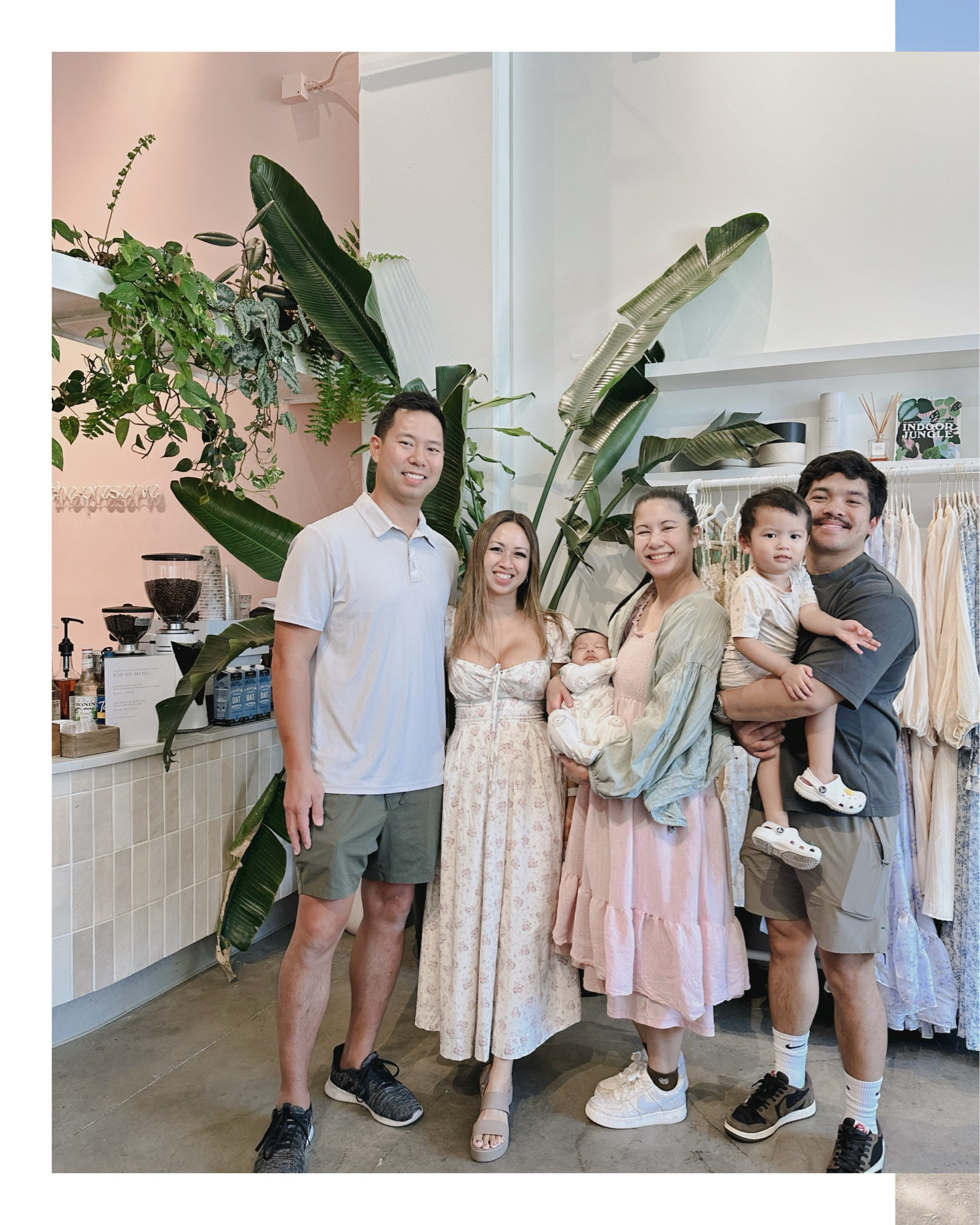 🌸 Morning Lavender
one of my favorite shops that I've supported and followed since 2015 🫶🏼 they had a pop up shop this past weekend and it made me reminisce on all the past stages of my life (single, dating, marriage, motherhood) 🥹🤍 I've worn and still wear pieces from their shop to this day & it's crazy how time flies...  🥺 I'm so thankful for Kim Le and her amazing team — they are the most sweetest people ever + my son enjoyed meeting them too 🥰  their signature drinks are a must — my
husband + I love their Rose matcha 🍵 



Discount code :  eabaltazar  🌸☁️✨



#LTKFindsUnder100 #LTKStyleTip #LTKFamily