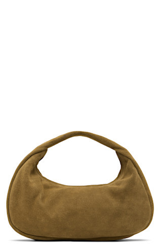 St. Agni - SSENSE Exclusive Brown Bon Bon Bag | SSENSE