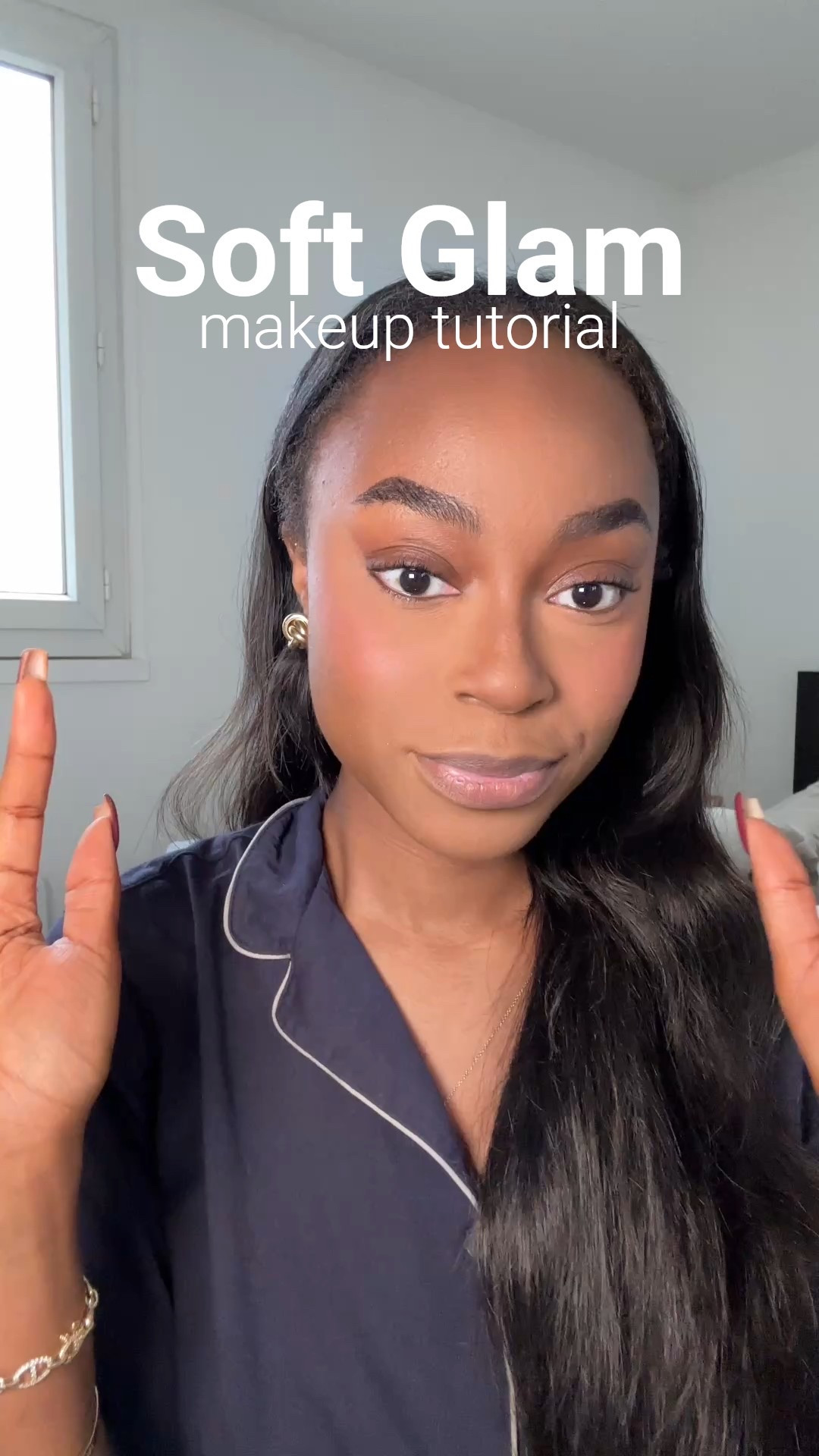 Easy soft glam makeup 🤎✨

#LTKfrance #LTKeurope #LTKbeauty