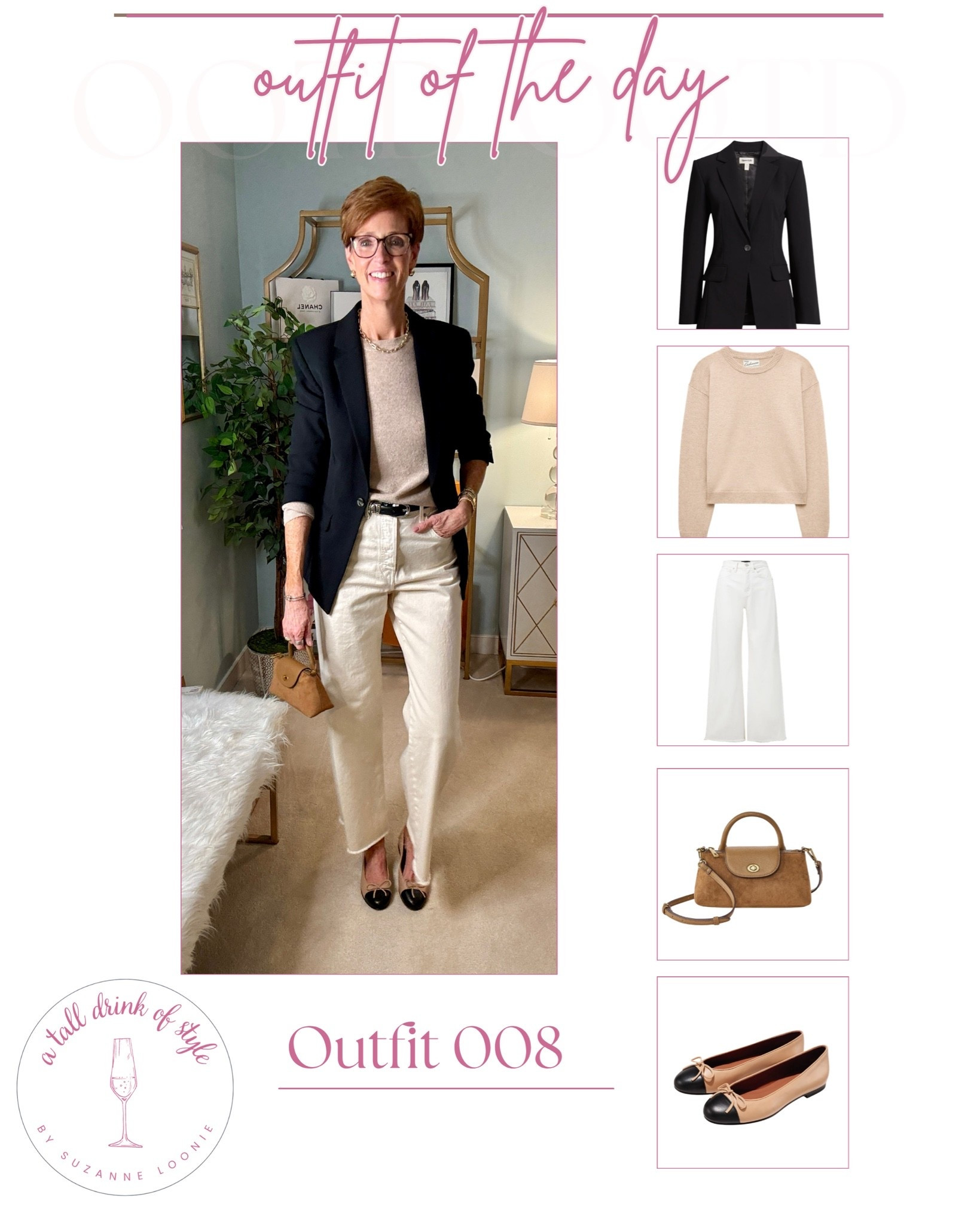 Fall OOTD 

fashion over 50, over 50 stylish outfits, fall fashion, fall outfit ideas, fall fashion 2026, ad, fall outfits, cute fall outfits, fall outfits 2026, fashion blog, style blog, tall fashion, tall girl outfits, tall style, beauty over 50, timeless classic outfits

#LTKootd #LTKOver40 #LTKSeasonal