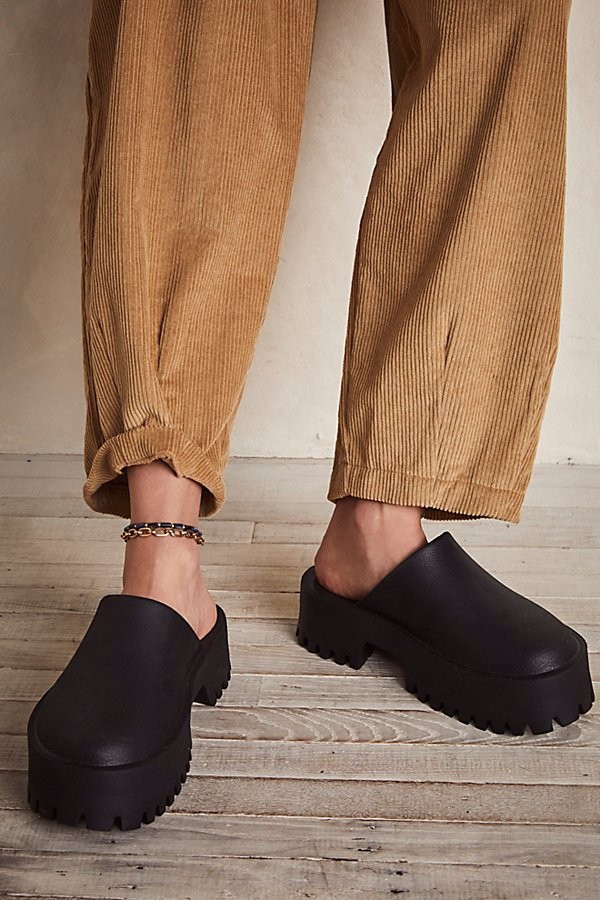 Bae Platform Mules | Free People (Global - UK&FR Excluded)