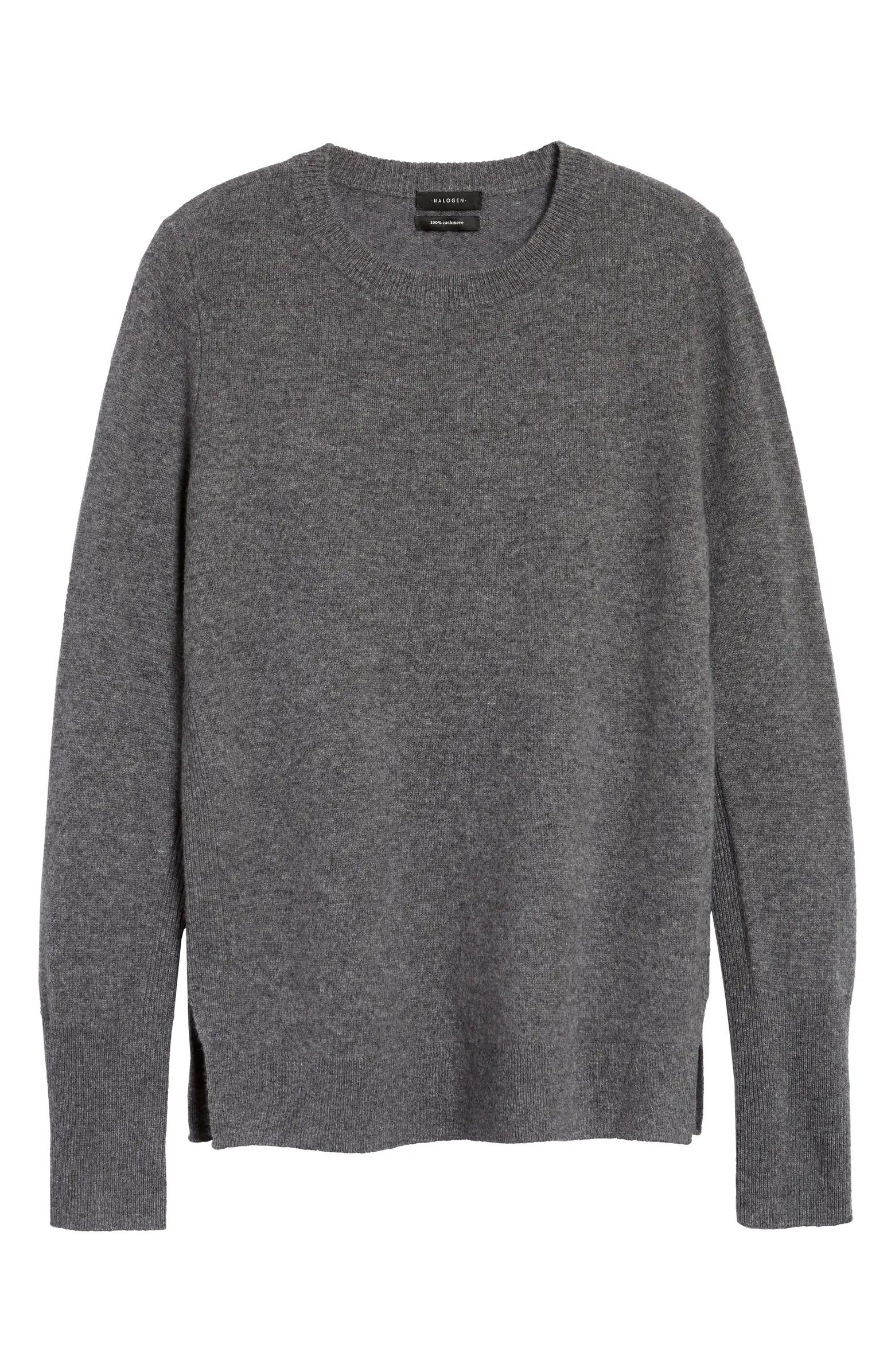 Crewneck Cashmere Sweater | Nordstrom