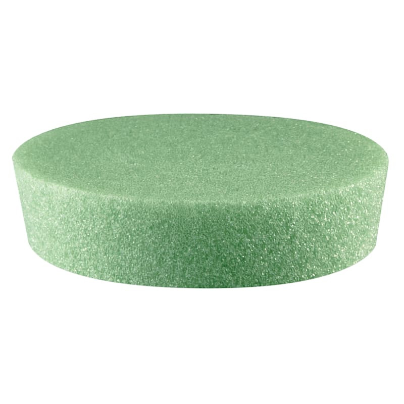 Green Floral Foam Pot Insert, Plastic | At Home