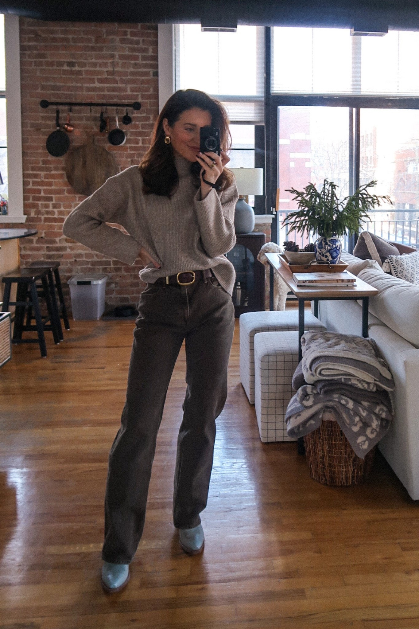 Abercrombie sweaters are my fav!! Linking 2 of my go to sweaters. Marked down + an extra 15% off with code AFKATHLEEN

#LTKSaleAlert