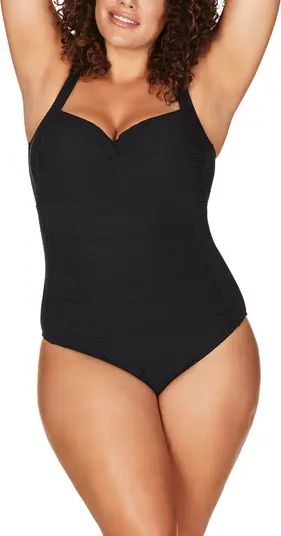 Aria Botticelli C-, D- & DD-Cup One-Piece Swimsuit | Nordstrom