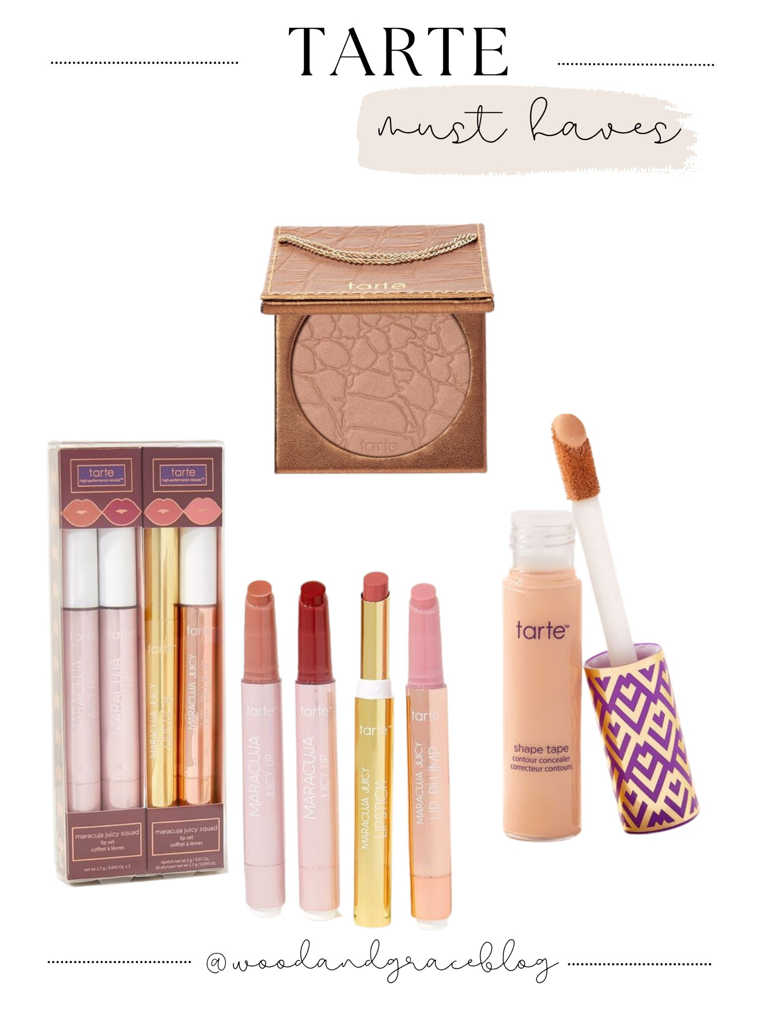 Amazing bronzer and concealer that I use everyday!!
Use code TARTELTK25#LTKSale

#LTKbeauty