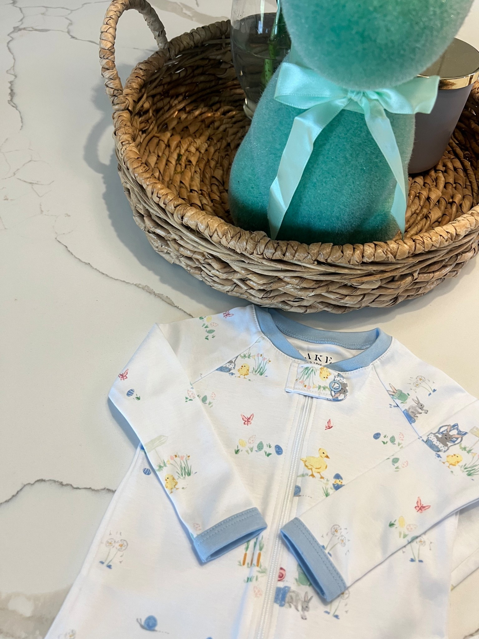 Lake Easter pjs!! Be still my heart!!!!

#LTKSeasonal #LTKBaby #LTKKids