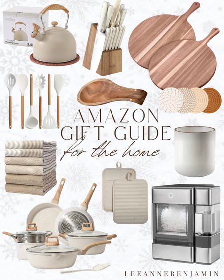 Amazon gift guide for the home! 

#LTKSeasonal #LTKGiftGuide #LTKHoliday