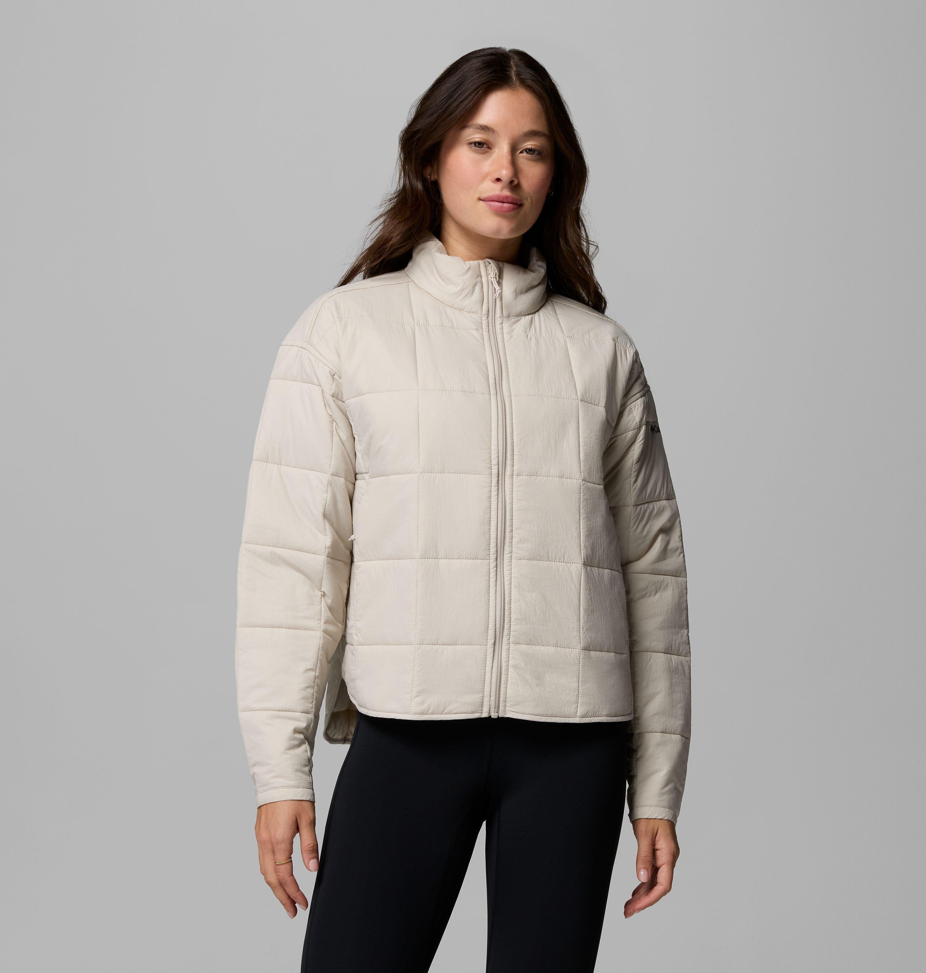 Columbia Women's Sienna Hill Quilted Jacket- | Columbia Sportswear