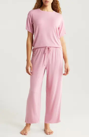 Nordstrom Moonlight Eco Easy Rib Pajamas | Nordstrom | Nordstrom