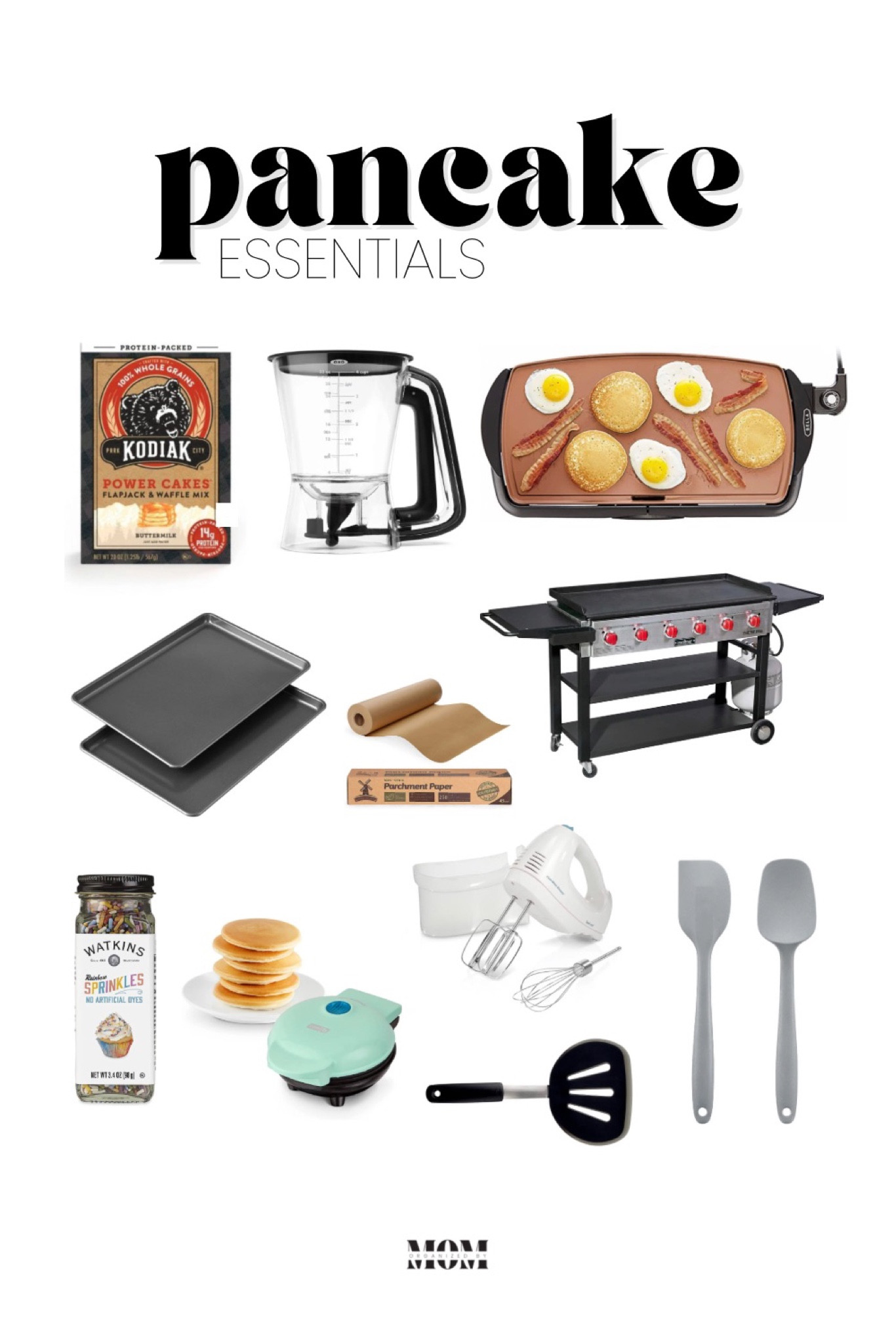 Pancake kitchen products

#LTKhome