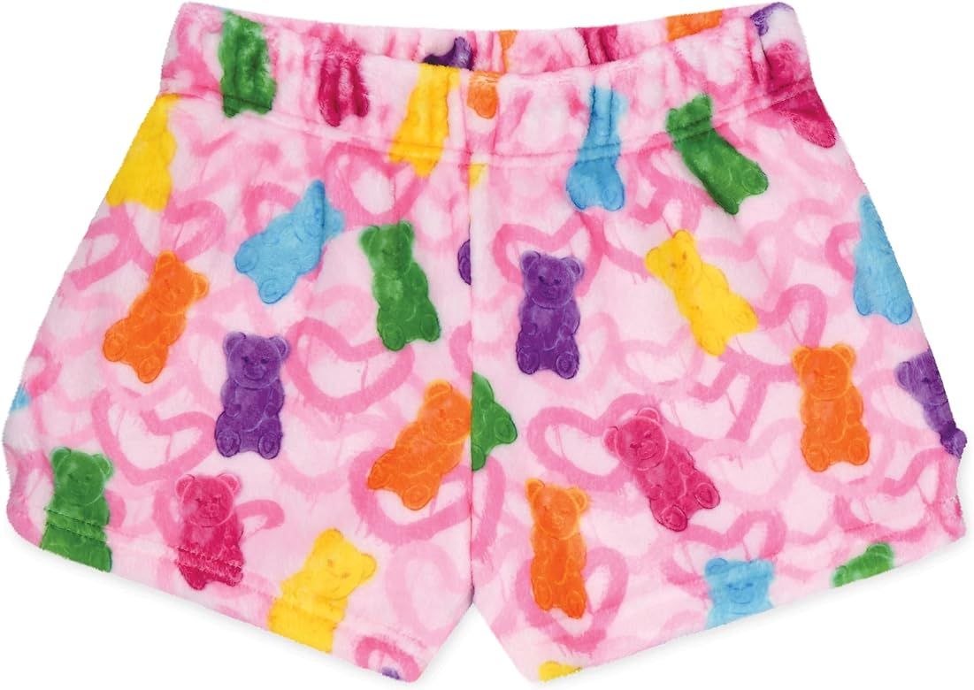 Soft Plush Fleece Shorts  | Amazon (US)