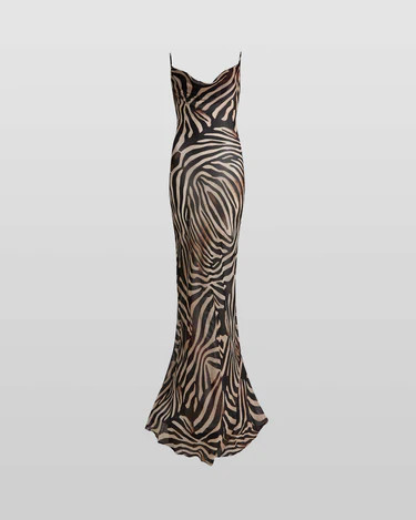 MAJEL DRESS | Rat & Boa