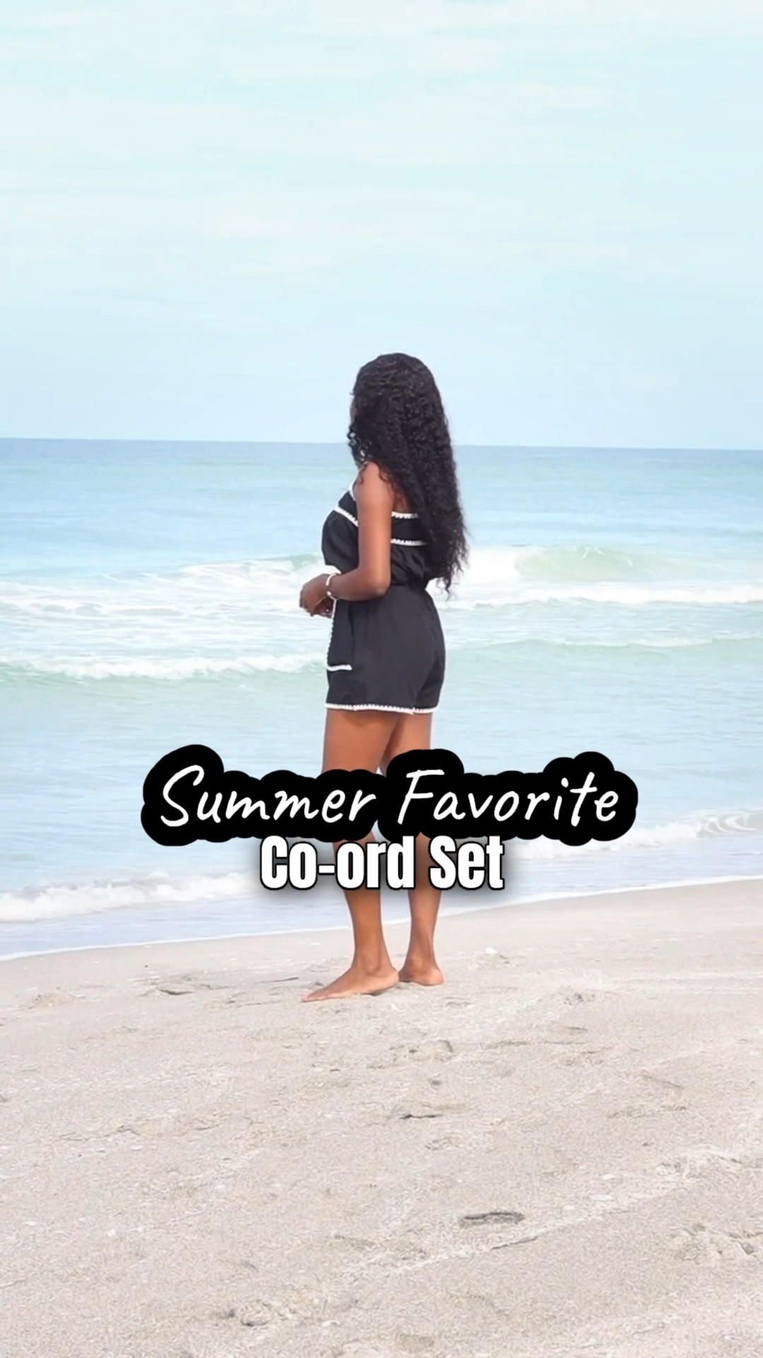 Cute Summer Set
True to size. Wearing small. 

Co-ord, Two-Piece Set, Vacation Outfits, Casual Outfits, Beach Outfits, 

#LTKSeasonal

#LTKdayinmylife #LTKOver40 #LTKootd