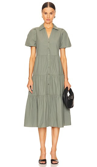 Havana Dress in Agave | Revolve Clothing (Global)