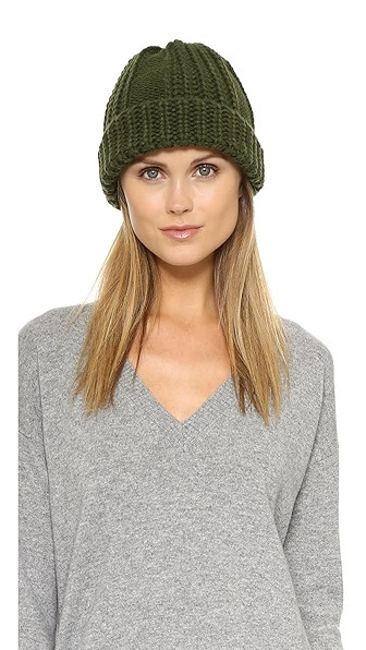 Cable Knit Beanie | Shopbop